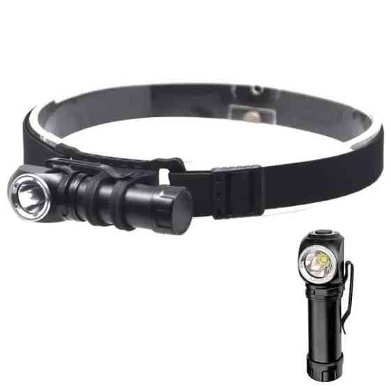 Ліхтар налобний Police 6609-LED NK-20 Львів