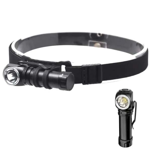 Фонарь налобный Police 6609-LED NK-20 Львов - изображение 2