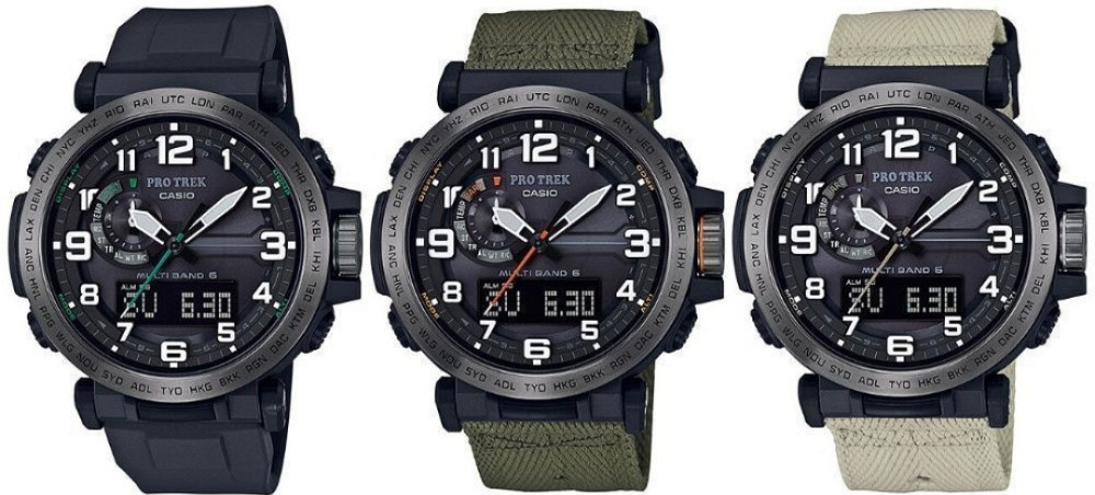 Часы Casio Protrek PRW-6600YB-3E ! Оригинал! Фирменная гарантия 2 года Киев - изображение 1