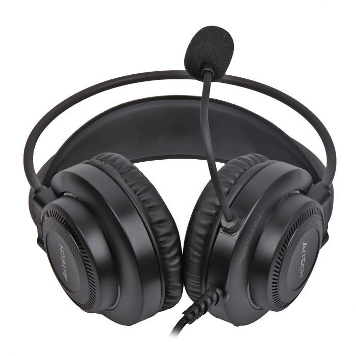 Гарнітура A4Tech FH200U Grey ( Сірий ) Харків - фото 4