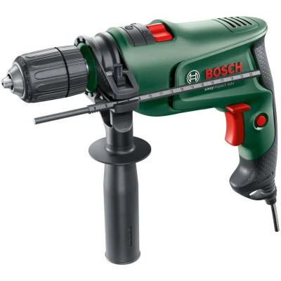 Дриль Bosch EasyImpact 600, кейс (0.603.133.020) Вінниця - фото 1