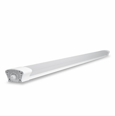 LED Світильник лінійний 50W 1,5м 5000К 220V IP65 VL-BNW-50125 Videx Житомир