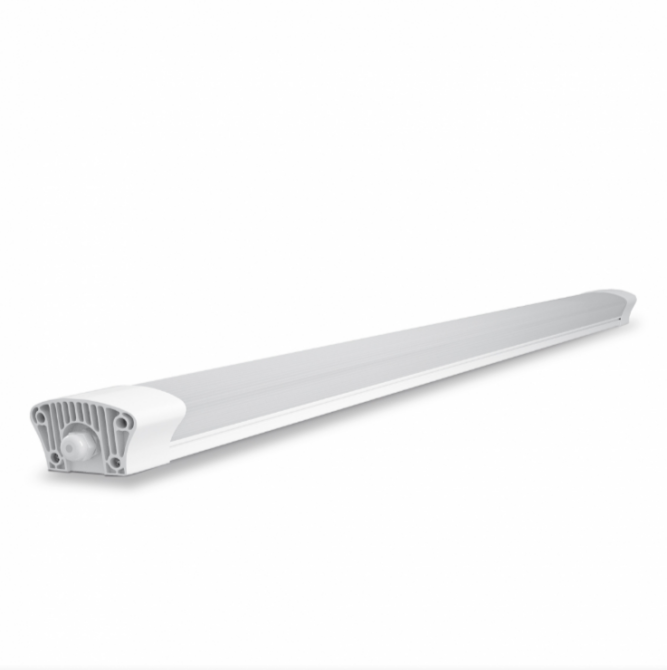 LED Світильник лінійний 50W 1,5м 5000К 220V IP65 VL-BNW-50125 Videx Житомир - фото 3