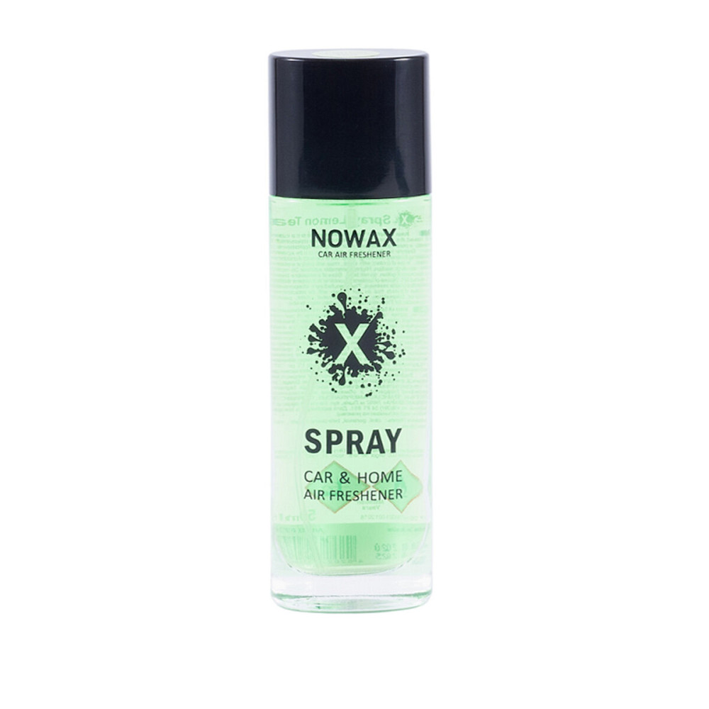 Ароматизатор Nowax X Spray Lemon Tea, 50ml у вигляді спрею Київ - фото 1