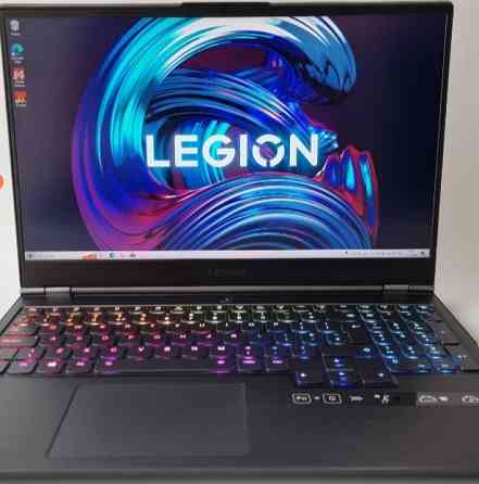 Ноутбук Lenovo Legion 7I I7 10875 H/ RTX 2070/RAM 16GB/SSD 512Gb/144Hz Киев