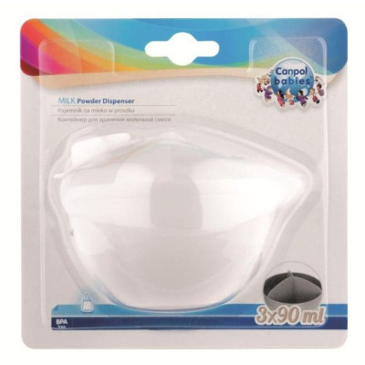 Контейнер для зберігання грудного молока Canpol babies білий (56/014_whi) Вінниця - фото 2