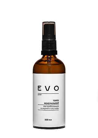 Мінеральний тонік EVO derm 100 мл Винница