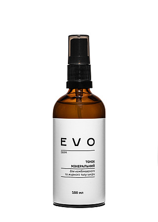 Мінеральний тонік EVO derm 100 мл Винница - изображение 1