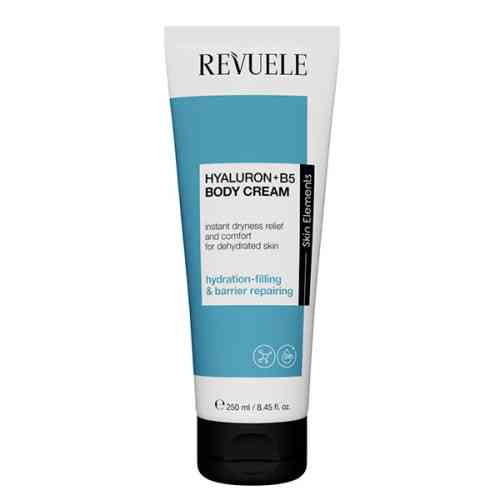 Крем для тіла Double Hyaluron + B5 Revuele 250 мл Київ
