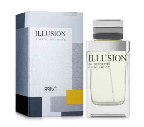 Туалетная вода мужская Illusion Prive Parfums 100 мл Запорожье