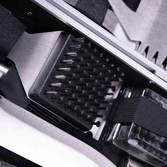 Набор аксессуаров для барбекю в кейсе, 19 предметов Киев