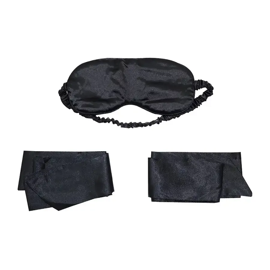 Подарунковий набір Svakom Anniversary Box: вакуумний стимулятор, стрічки, маска, лубрикант, спрей Львов - изображение 6