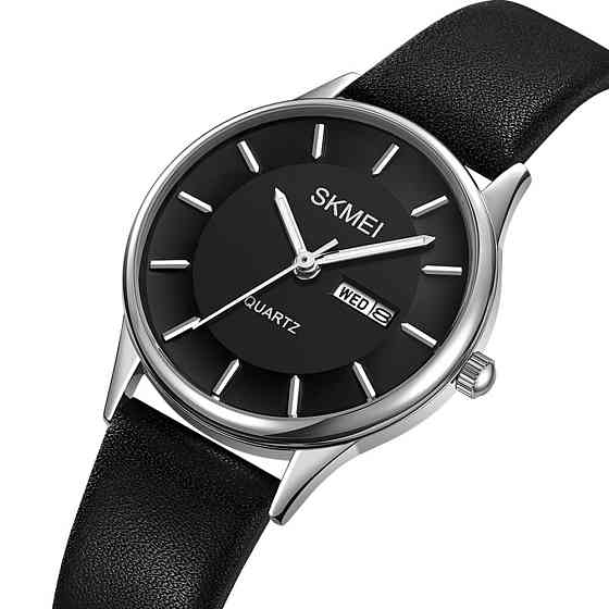 Skmei 2251SIBK Silver-Black SBR Київ