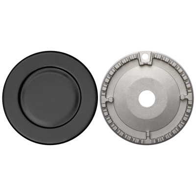 Варочная поверхность Eleyus GRACIA 60 BL EF Винница - изображение 6