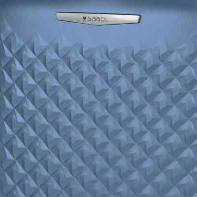 Чемодан Gabol Queens (S) Azul (125022-003) (931357) Винница