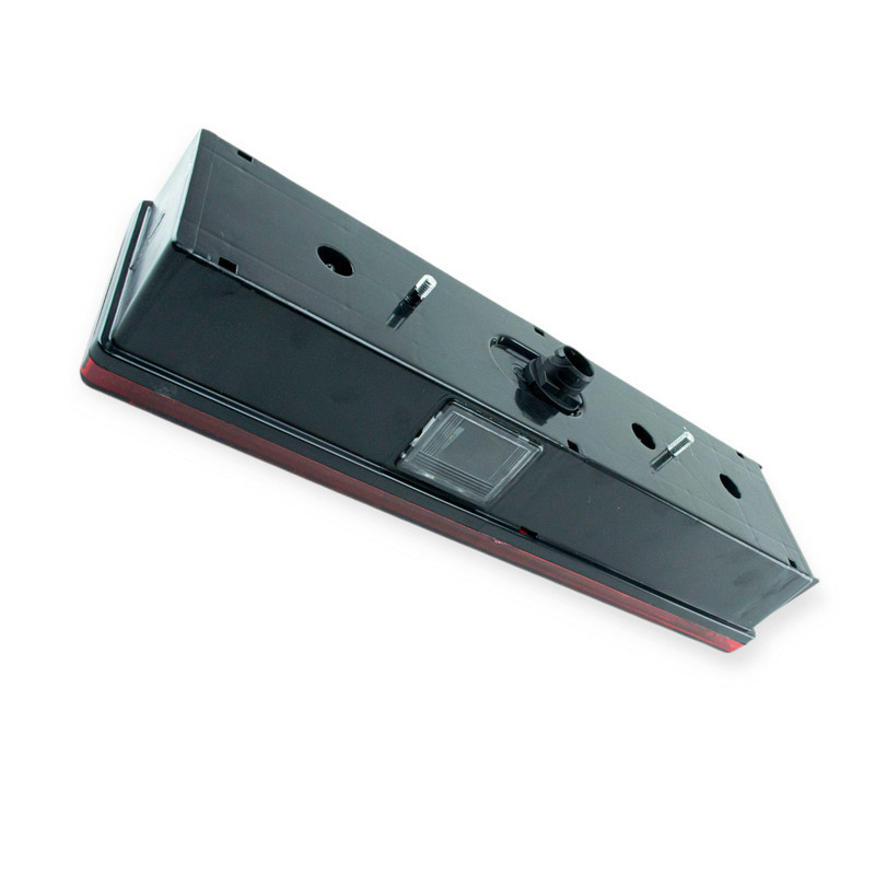 Фонарь Евро, Супер-МАЗ, MAN задний LED левый Камаз Мукачево - изображение 1