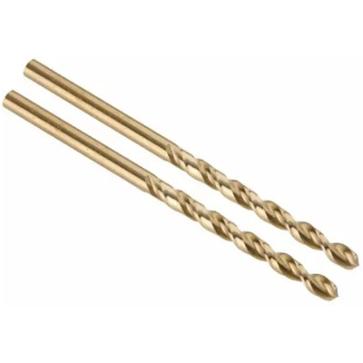 Свердло DeWALT по металу EXTREME INDUSTRIAL COBALT HSS-CO, 4 х 75 х 43 мм, 2 шт (DT4904) Вінниця - фото 2