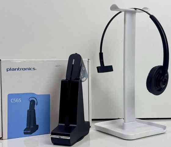 Новая гарнитура для телефона Plantronics C565 DECT Gap. Харьков