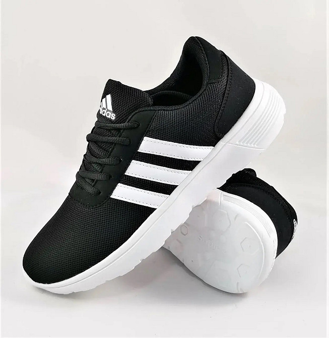 Кросівки Adidas Жіночі Чорні Адідас BOOST (розміри: 37) Відео Огляд Дніпро - фото 7