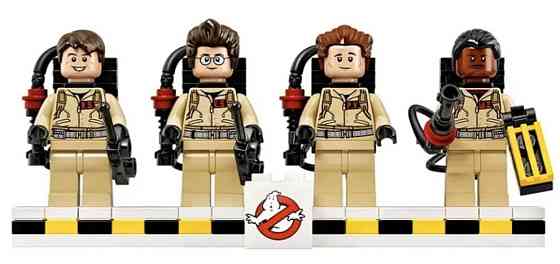 Конструктор Ghostbusters ECTO-1, 2352 деталей (10274) Київ