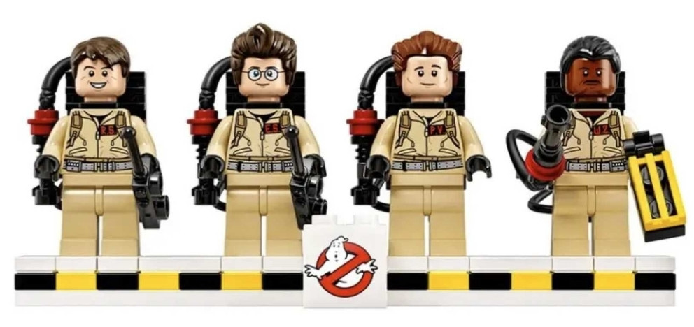 Конструктор Ghostbusters ECTO-1, 2352 деталей (10274) Київ - фото 1
