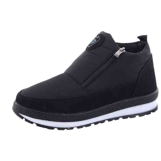 Жіночі дутики короткі зимові чорний 39 Київ