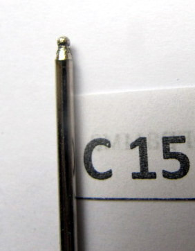 Алмазна насадка кульки. Київ - фото 2