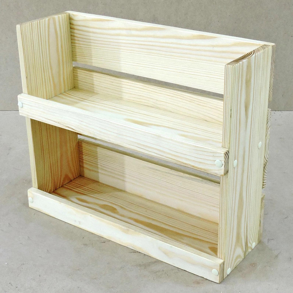 Полиця для ванної "Віттен 45" бланже Миколаїв - фото 1