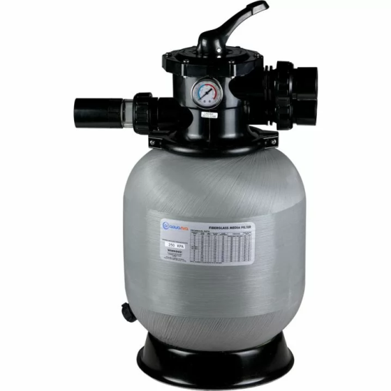 Песочный фильтр для бассейна Aquaviva M350 (5 м3/час. D350) Киев
