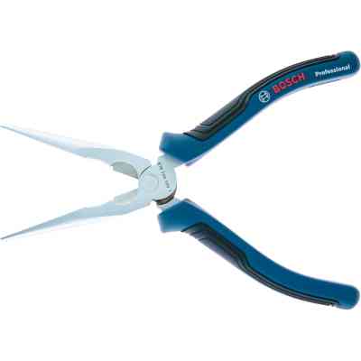 Плоскогубцы Bosch набор 3 шт, комбинированные, удлиненные, бокорезы (1.600.A01.6BG) Винница