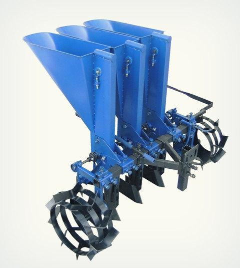 Чеснокосажалка 3-х рядная (ЧС3) Харьков - изображение 1