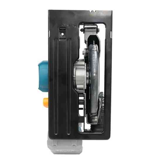 Пила дисковая аккумуляторная бесщеточная PROFI-TEC PPCA1620 20 В, диск 165 мм, пропил 59 мм, без АКБ и ЗУ Киев