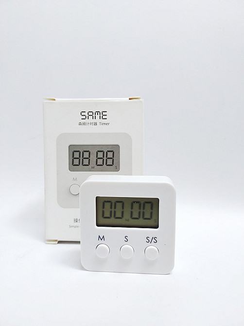 Цифровий таймер Same Луцьк - фото 1