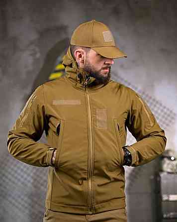 Тактичний костюм SALAMANDRA 5в1 кайот ПП7886 Київ