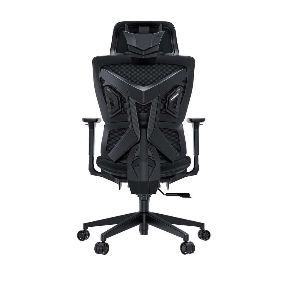 Крісло для геймерів Anda Seat X-Air Mega Size XL Mesh Space Black (AD-WY-01-BBB) Харьков - изображение 12