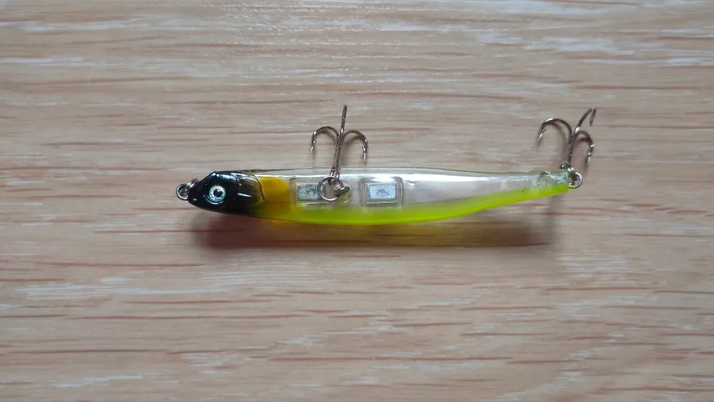 Воблер Минноу 11.5 см № 4 Киев - изображение 6