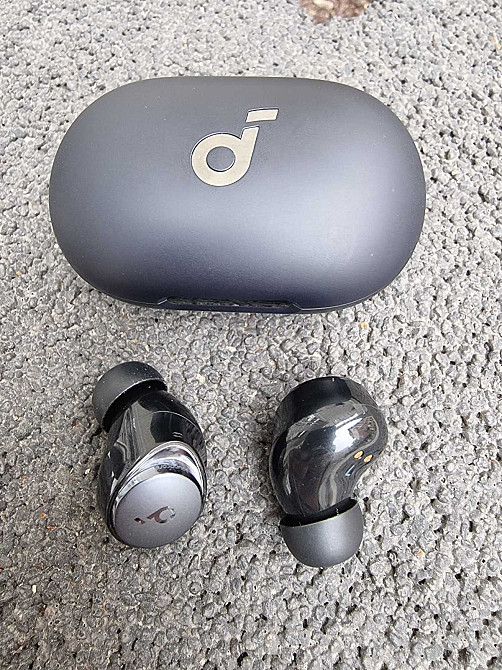 Безпровідні навушники Anker Soundcore Space A40 Black (Б клас) Луцк - изображение 3