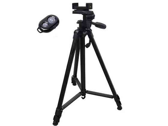 Штатив h=50-135см 3 секції 380A ТМ TriPod Київ