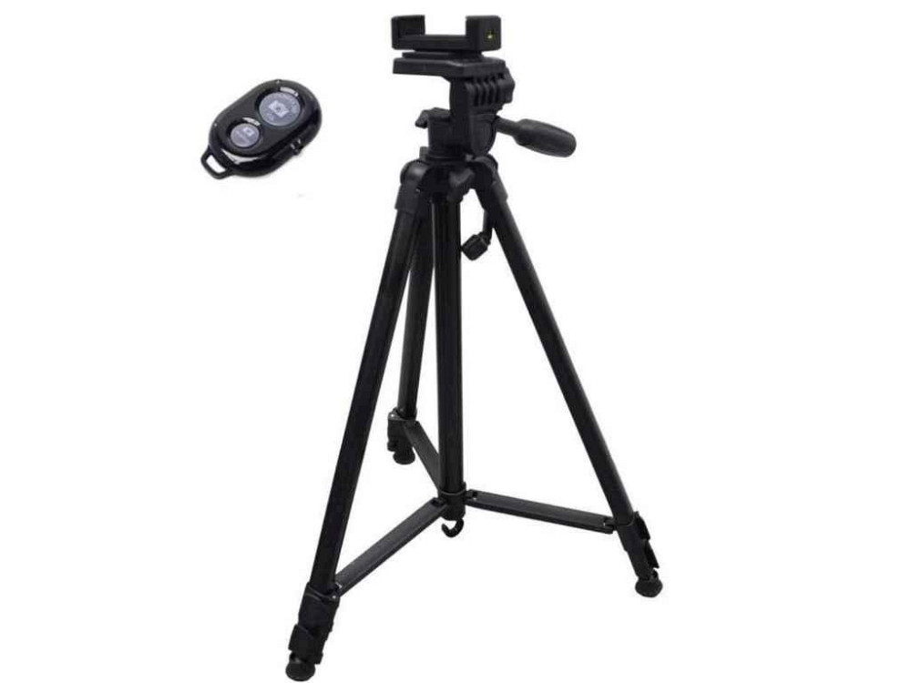 Штатив h=50-135см 3 секції 380A ТМ TriPod Київ - фото 1