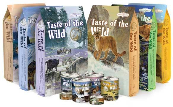 Taste of the Wild Pacific Stream Canine Formula (Тейст оф зе Вайлд) сухой беззерновой корм с лососем для собак Запорожье - изображение 4