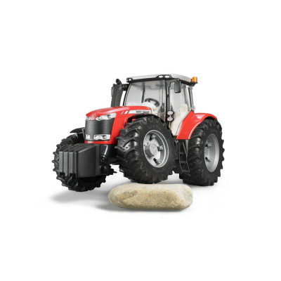 Спецтехника Bruder Трактор Massey Ferguson 7624 (03046) Винница - изображение 9