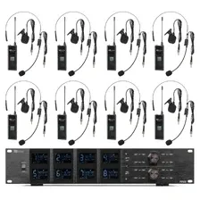 Мікрофон LD Systems U505 BPH 2 zestaw bezprzewodowy Київ - фото 1