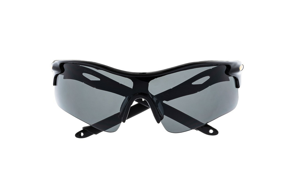 MASTERTOOL Окуляри відкриті MASTERTOOL SPORTLINE GREY панорамна лінза напівоправа протиковзкі д Коломия - фото 4