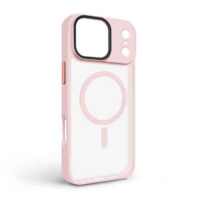 Чохол до мобільного телефона Armorstandart Uniq MagCase Apple iPhone 17 Pro Max Pink (ARM86273) Вінниця