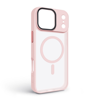 Чехол для мобильного телефона Armorstandart Uniq MagCase Apple iPhone 17 Pro Max Pink (ARM86273) Винница - изображение 1