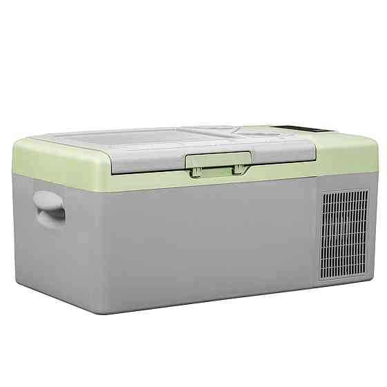 Компрессорный автохолодильник Alpicool Y16 (15 литров). До -20 ℃. (12, 24, 220 вольт) Киев