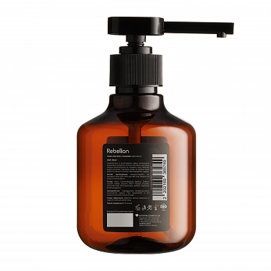 Парфюмированное жидкое мыло Vino Grad Rebellion 250 мл Киев - изображение 2