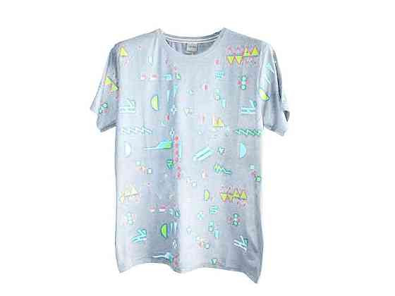 Футболка чоловіча арт.P0169-270501FT р.2XL білий ТМ MODY Київ