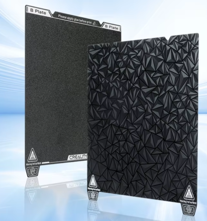 Двостороння поверхня PEO PEI для столика 3d принтера Creality K1 Max 315 x 310 Київ