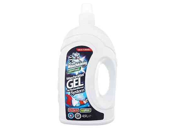 Гель для прання 4,9л Universal ТМ WASCHKONIG   Solmir Київ
